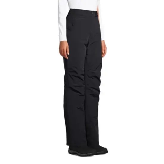 Lands' End Women's Tall Squall Insulated Winter Snow Pants image {2}