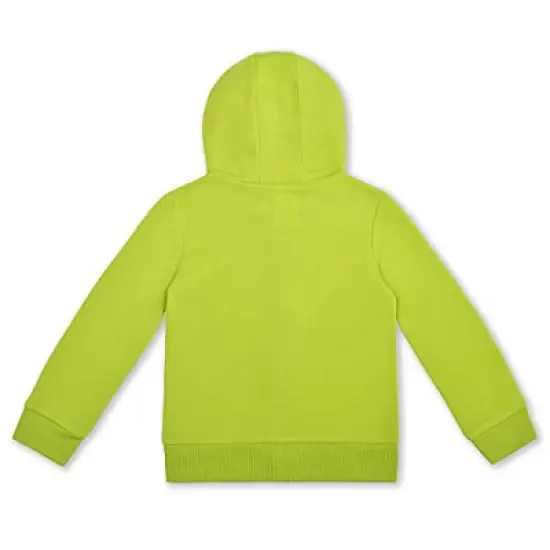 Disney Boy's Monster's Inc 3 Pack Coordinates, Graphic Printed Zip Up Hoodie, T-Shirt, and Joggers Set for toddler image {6}