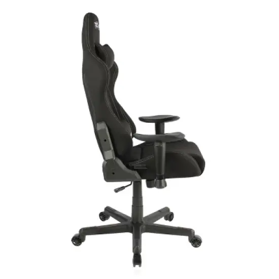 Gaming Chair Adjustable Height Armrests Memory Foam Seat for Office and PC Setup -3irtyhousy image {2}