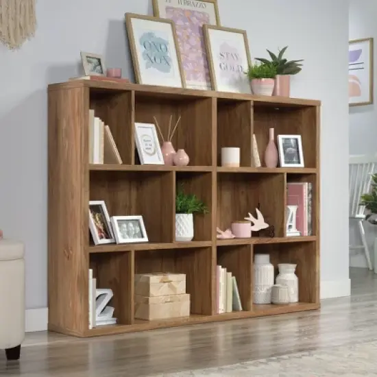 44.13" Cubby Style Bookcase Sindoori Mango - Sauder image {1}