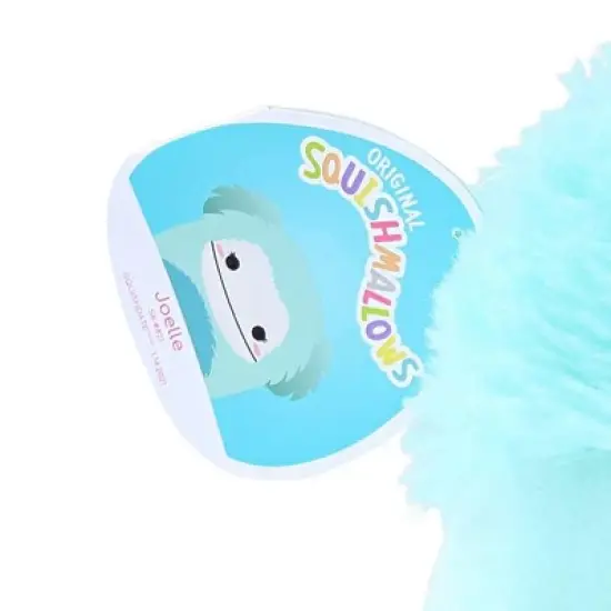 Squishmallows 8 Inch Plush | Joelle the Bigfoot image {2}