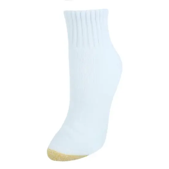 Gold Toe Women's Aqua FX Quarter Socks (3 Pair) image {2}