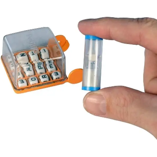 Super Impulse Worlds Smallest Boggle Game image {2}