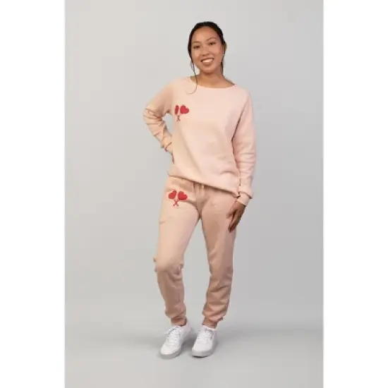 Love All Tennis Women's Sloane Sweatpants image {4}