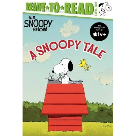 Snoopy Tale - by Charles M. Schulz (Board Book) image {1}