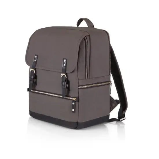 Picnic Time 18pc Bar-Backpack Portable Cocktail Set image {3}