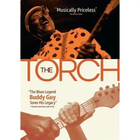 The Torch (DVD)(2019) image {1}