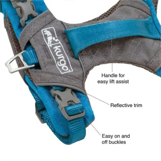Kurgo Journey Air Adjustable Dog Harness image {3}