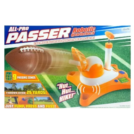All Pro Passer Robotic Quarterback image {1}