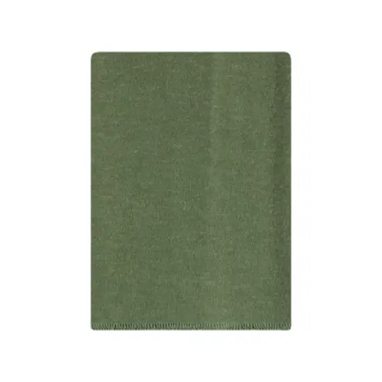 Hudson Baby Unisex Baby Cotton Flannel Burp Cloths Bundle, Christmas Forest, One Size image {5}