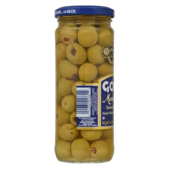 Goya Stuffed Olives 9.5oz image {3}