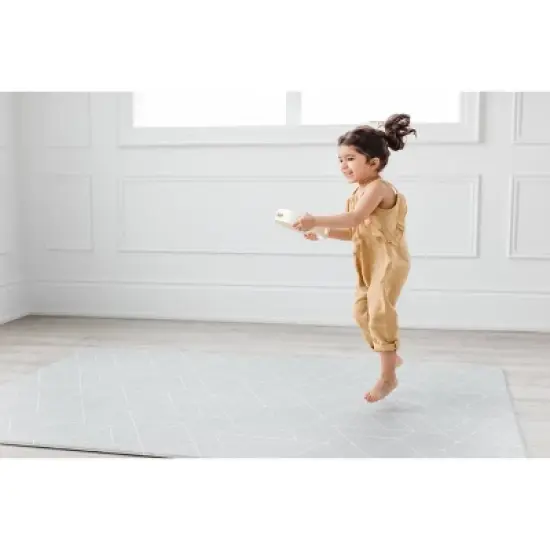 LITTLE Bot Ofie Playmat - Zen line + Triangle image {2}