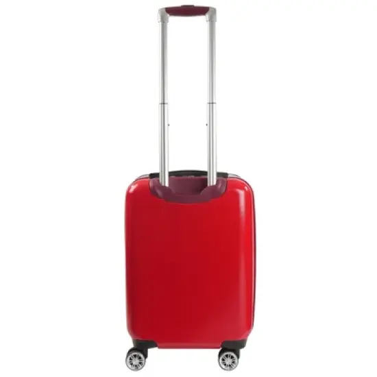 Disney Ful Minnie Mouse Patch 22 in spinner luggage, Red image {2}