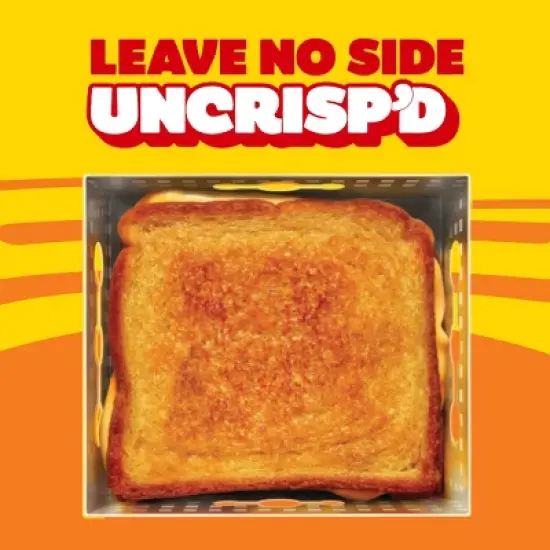 Lunchables Cheese Frozen Grilled Cheesies - 2ct/5.71oz image {3}