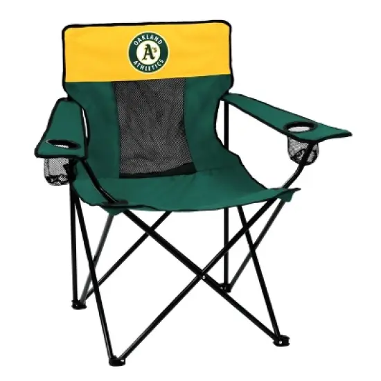 MLB Oakland Athletics Elite Chair image {1}