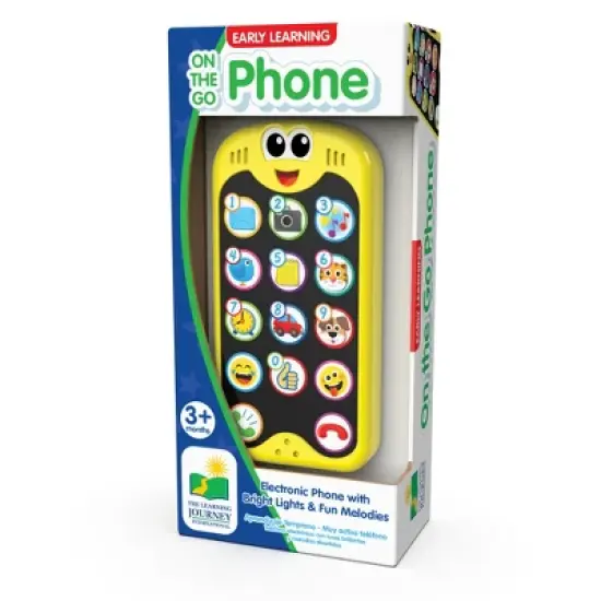 The Learning Journey On The Go Phone image {3}