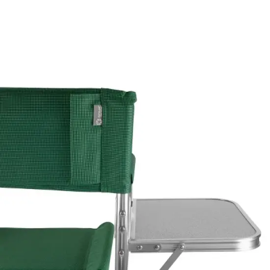 MLB Oakland Athletics Outdoor Sports Chair - Hunter Green image {3}
