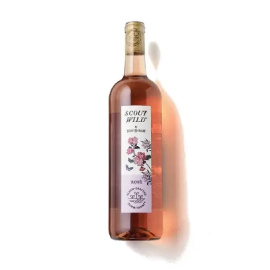 Scout Wild Rose - 750ml Bottle image {3}