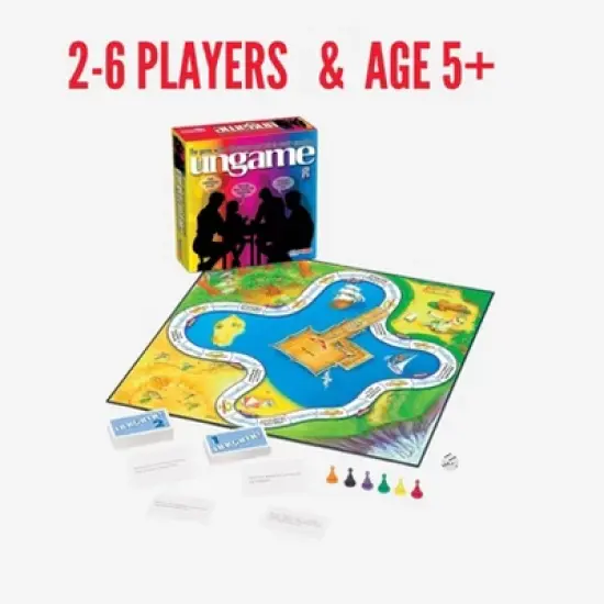 THE UNGAME&reg; image {3}