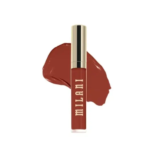 Milani Stay Put Liquid Lip Longwear Lipstick - 0.1 fl oz image {11}