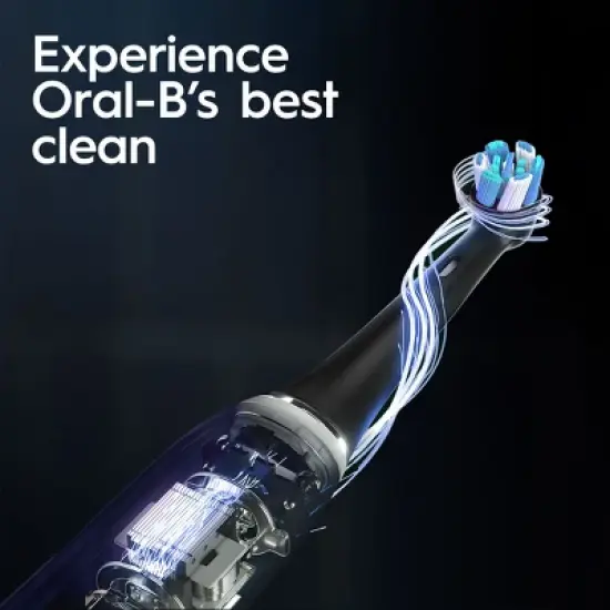 Oral-B iO Series 10 Electric Toothbrush image {3}