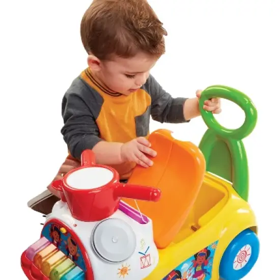 Fisher-Price Little People Music Parade Ride-On image {5}