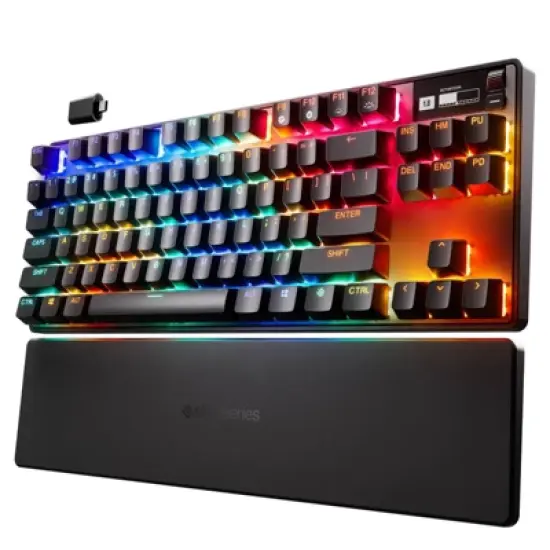 SteelSeries APEX Pro TKL Wireless Keyboard image {14}