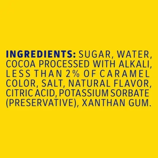 Nestle Nesquik Chocolate Syrup - 22oz image {6}