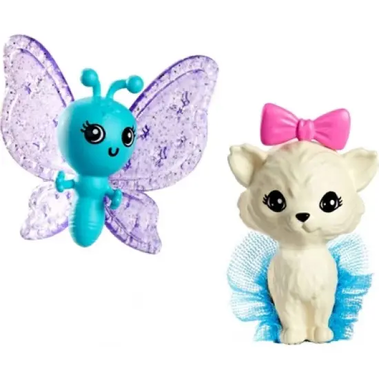 Barbie "Malibu" Doll with Two Fairytale Pets from Barbie A Touch of Magic image {4}