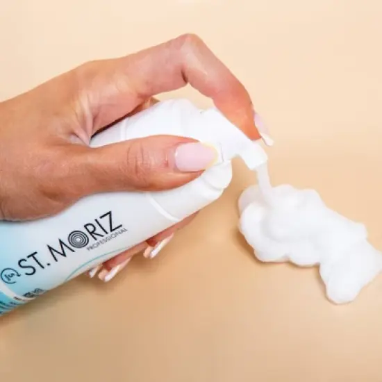 St. Moriz Professional Foaming Self-Tan Remover - 3.38 fl oz image {4}