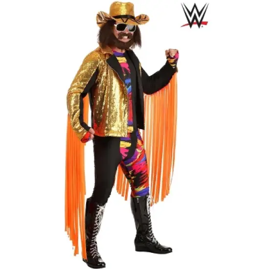 HalloweenCostumes.com WWE Macho Man Randy Savage Costume. image {4}