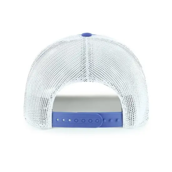 NBA New York Knicks Trucker Mesh Back Baseball Hat image {1}