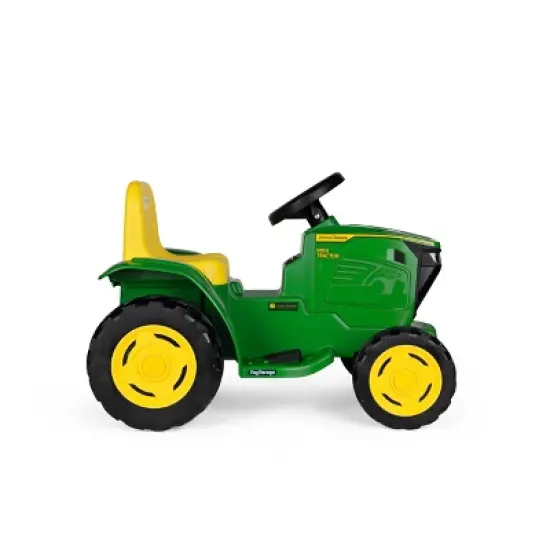 Peg Perego John Deere 6V Mini Tractor Powered Ride-On image {5}
