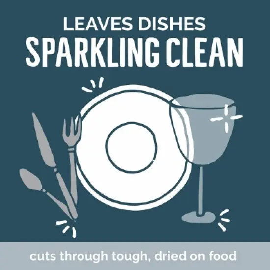 Seventh Generation Ultra Power Plus Dishwasher Detergent Gel - 4lb image {8}