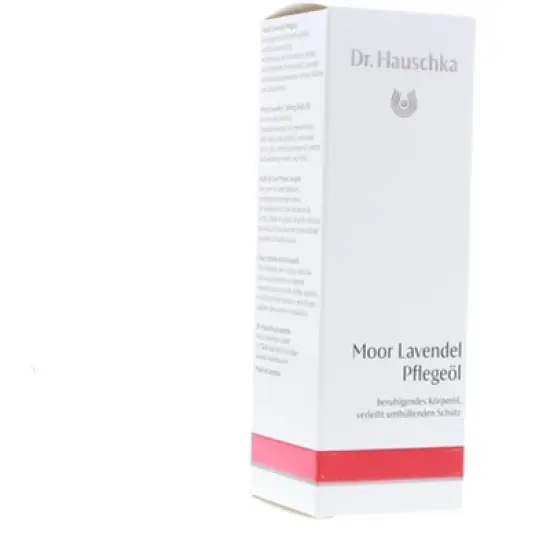 Dr. Hauschka Moor Lavender Calming Body Oil, 2.5 oz image {9}
