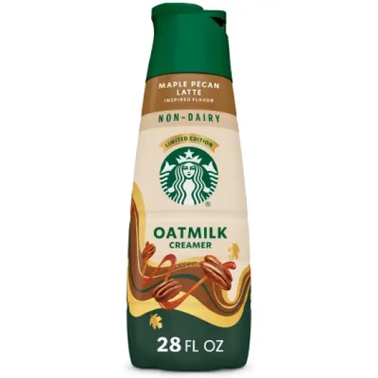 Starbucks Oatmilk Coffee Creamer image {11}