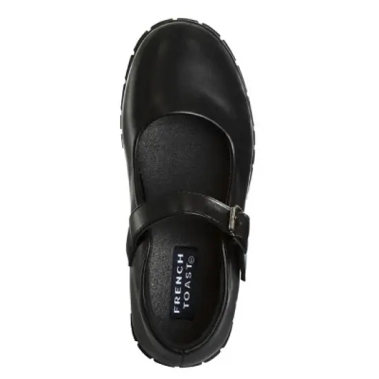 French Toast Girls School Shoes. (Little Girls-Big Girls) image {5}