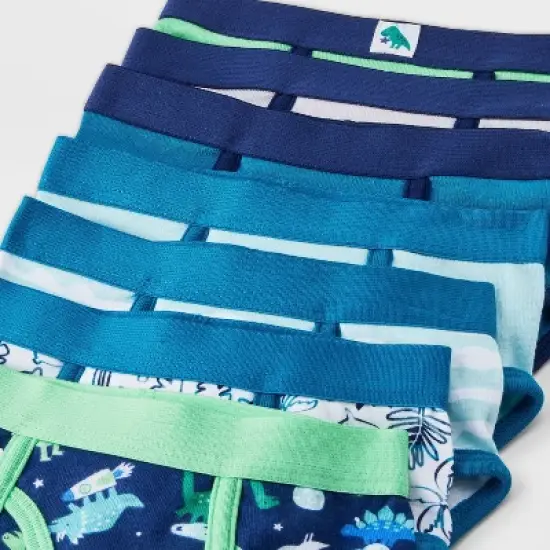 Toddler Boys' 7pk 'Dinos' Briefs - Cat & Jack&trade; image {3}