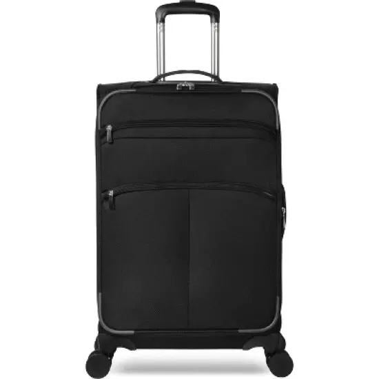 TOTAL TRAVELWARE Everest  25-Inch  Medium Expandable Softside Spinner image {8}