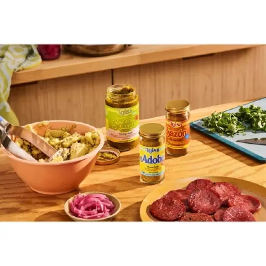 Loisa Organic Adobo Seasoning - 2.9oz image {5}