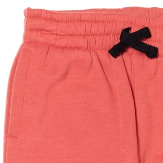 Disney Minnie Mouse Girls Fleece 2 Pack Jogger Pants Little Kid to Big Kid image {6}