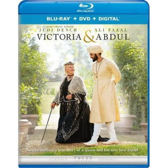 Victoria and Abdul image {1}