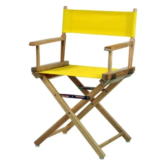 Director's Chair Canvas Flora Home image {6}
