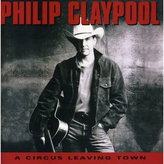 Philip Claypool - Circus Leaving Town (CD) image {1}
