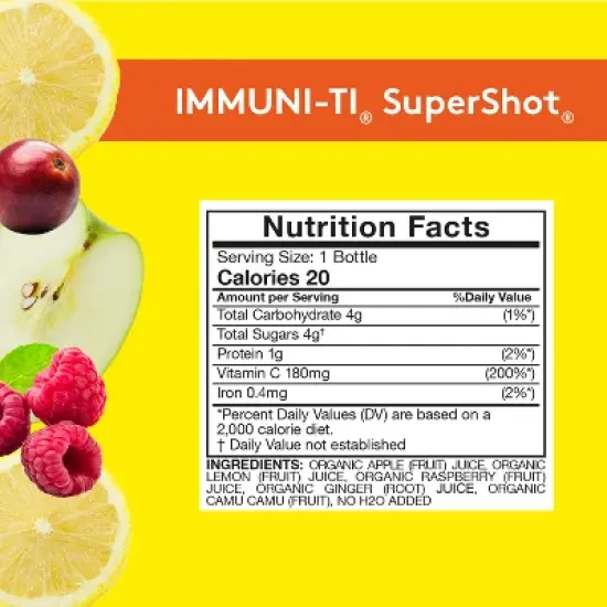 Sol-ti Immuni-Ti SuperShot - 2.1 fl oz image {5}