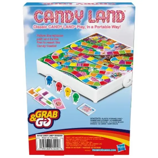 Candy Land Grab and Go Game image {6}