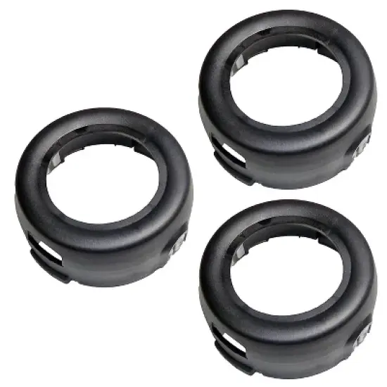 Husqvarna String Trimmer Replacement Trimmer Head Covers - 544044402-3PK image {3}