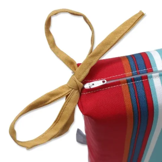 Westport Outdoor Bench Cushion - Pillow Perfect image {2}