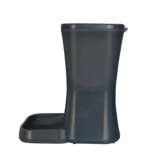 Dogness Automated Pet Feeder - 9L - Black image {2}