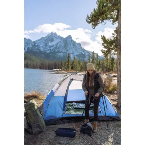 Stansport High Back Camp Chair image {6}